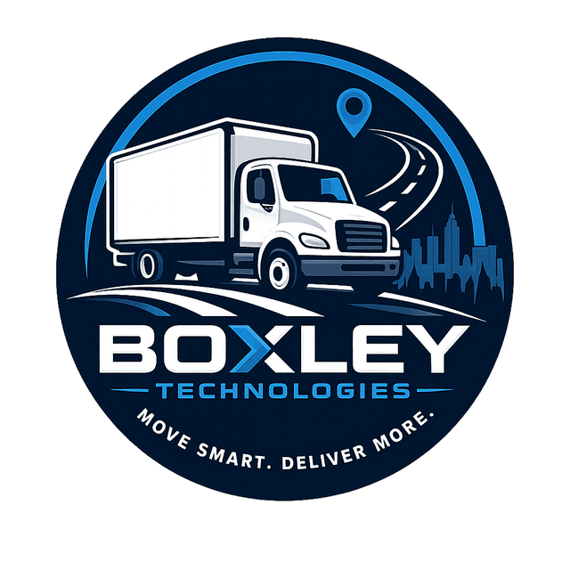 Boxley Dispatch — Move Smart. Deliver More.